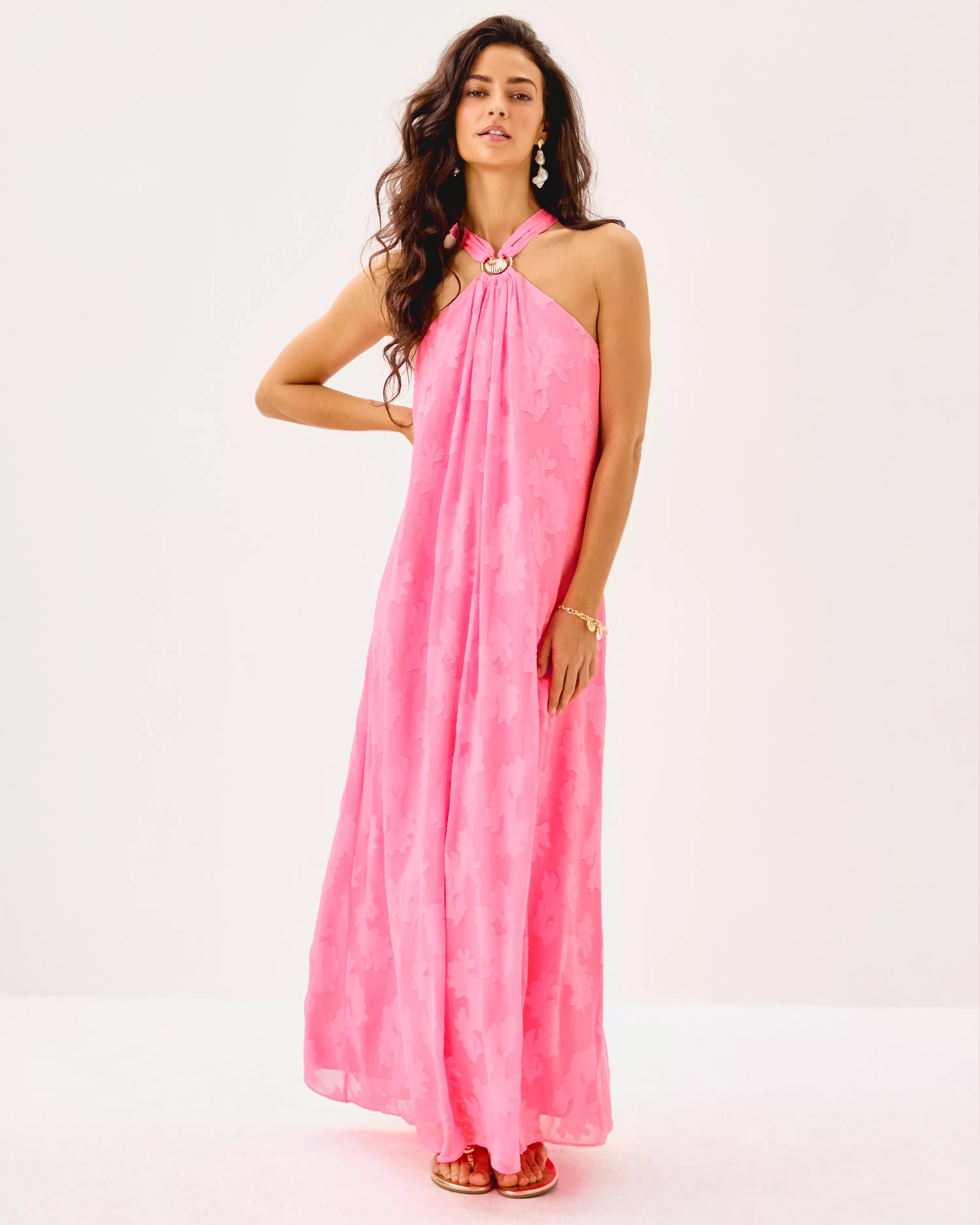 Clairabel Maxi Dress | Lilly Pulitzer