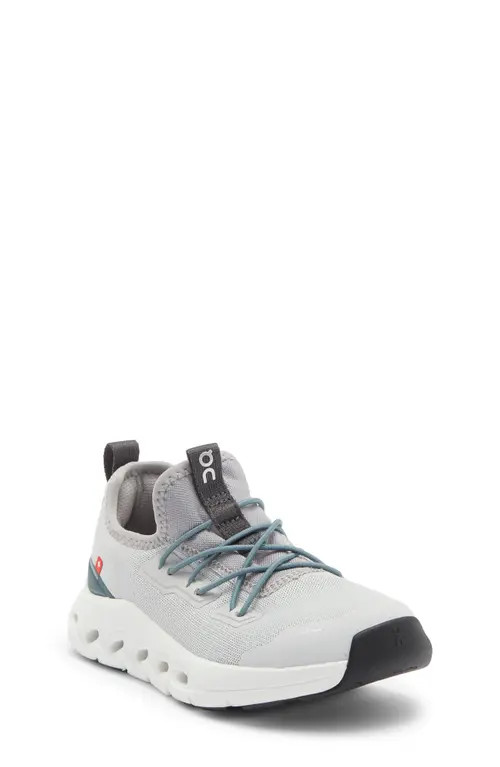 On Kids' Cloudleap Sneaker in Alloy/agave at Nordstrom, Size 13 | Nordstrom