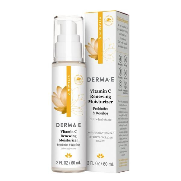 Vitamin C Renewing Moisturizer | DERMAE