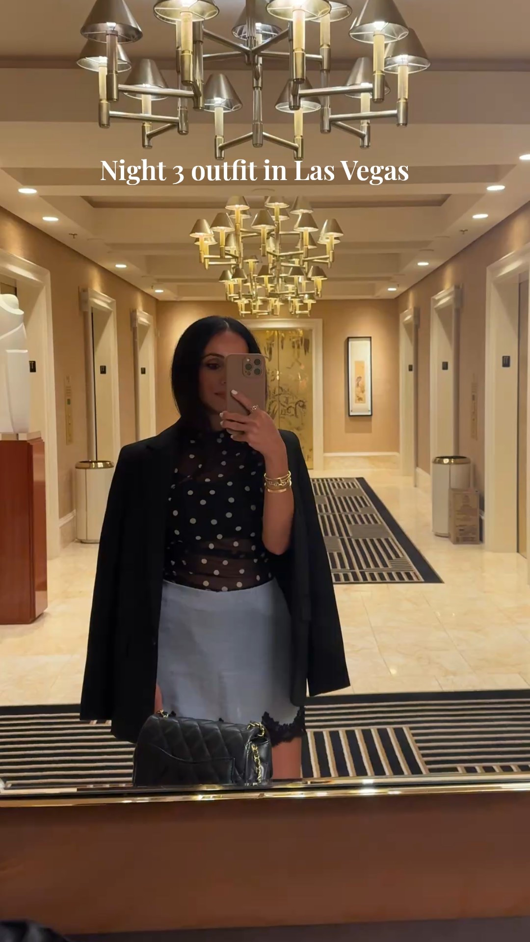 Ootn Las Vegas edition. 

Skirt size: Xs (a little big but I kept it for the length)
Top: Xs 
Blazer size: xxs


Abercrombie | petite fashion | Rita Salmo 

#LTKPetite #LTKOver40 #LTKStyleTip