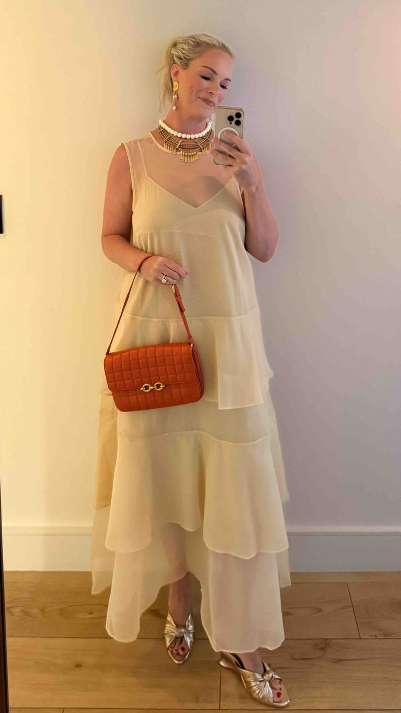 Summer event outfit!  

 