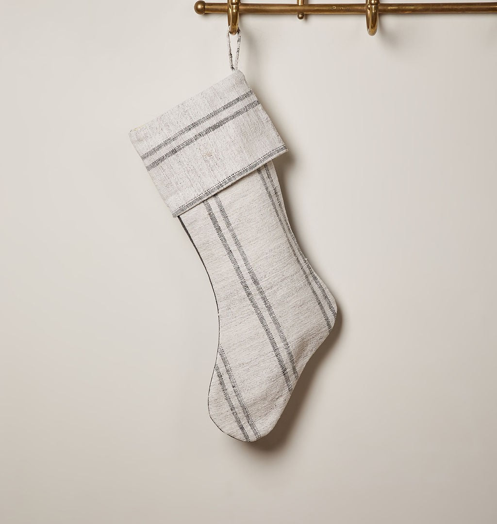 Vintage Stocking CCCXIII | Amber Interiors