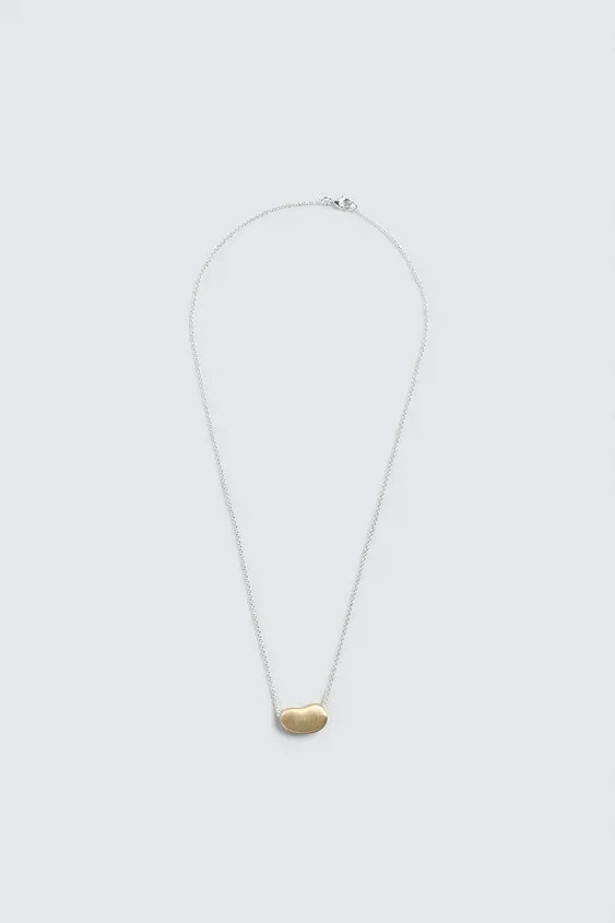 COMBINED PENDANT CHAIN | Zara Canada