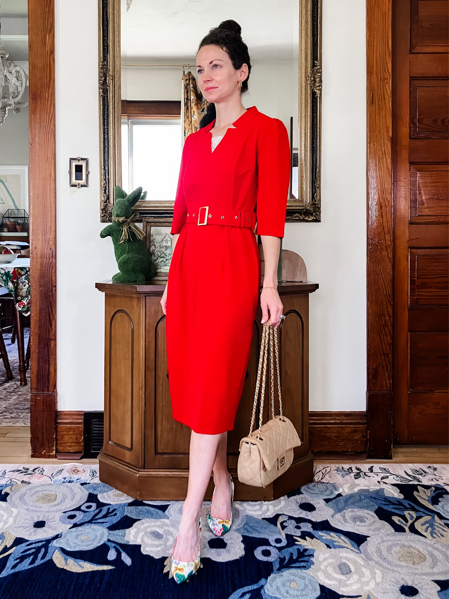 A classic work dress!

#LTKOver40 #LTKWorkwear #LTKmomlife