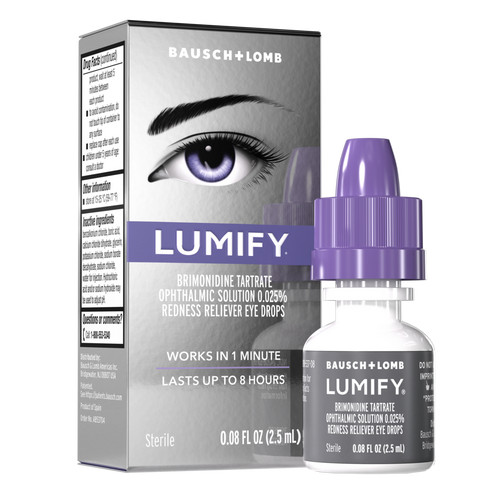 Redness Reliever Eye Drops | Ulta