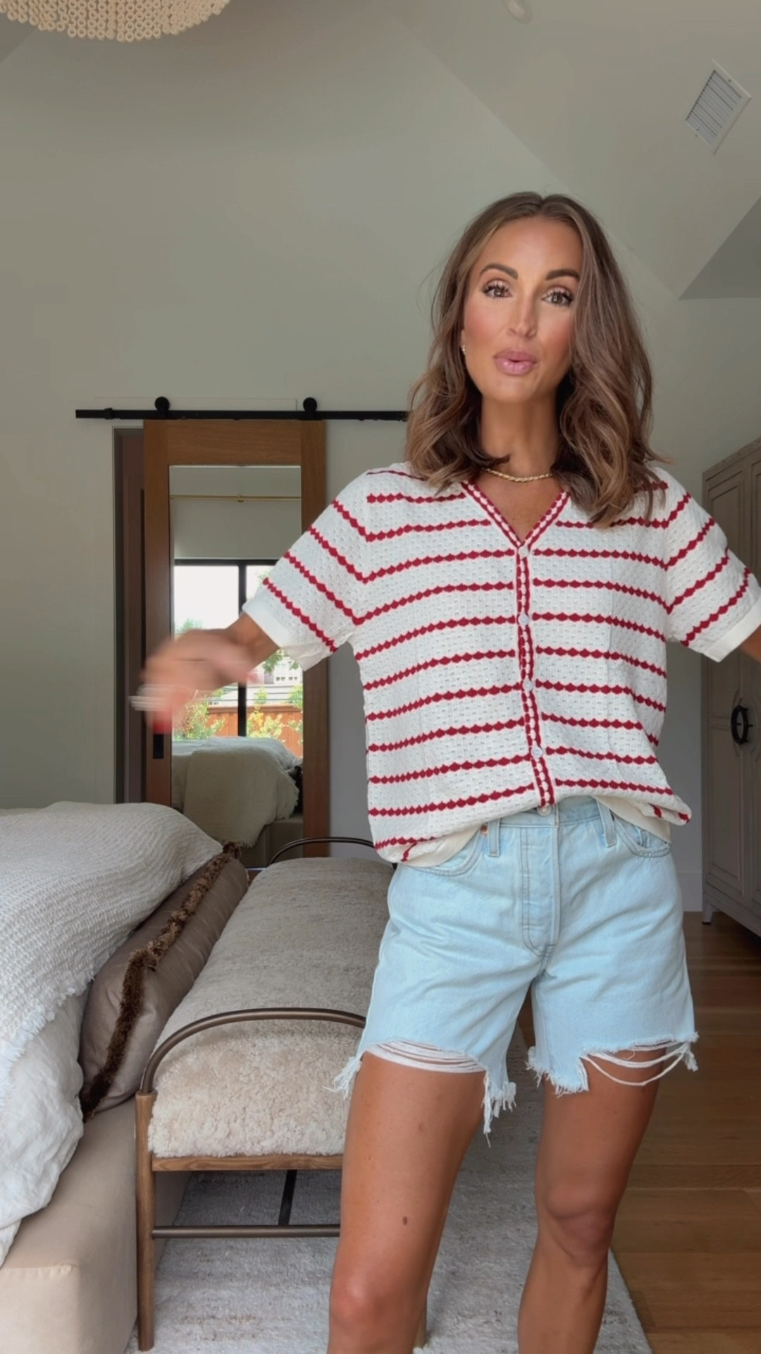 comes in tons of colors and under $30! wearing size small 

#LTKSaleAlert