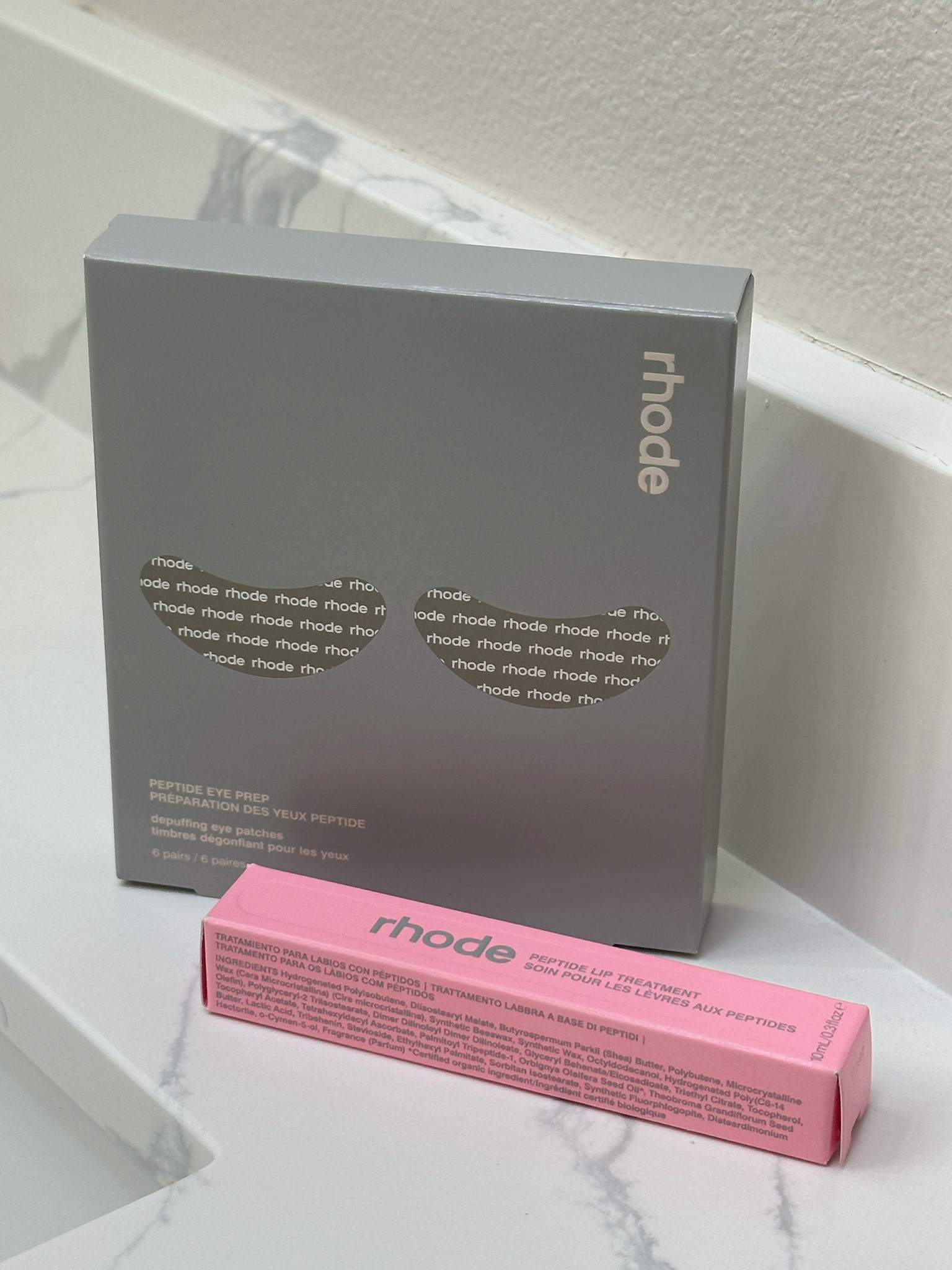 Rhode haul

#LTKBeauty