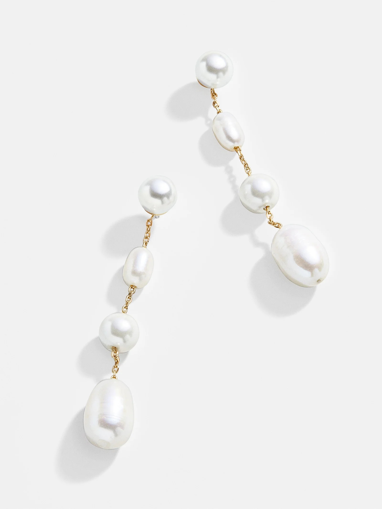 Francesca Earrings - Large | BaubleBar (US)