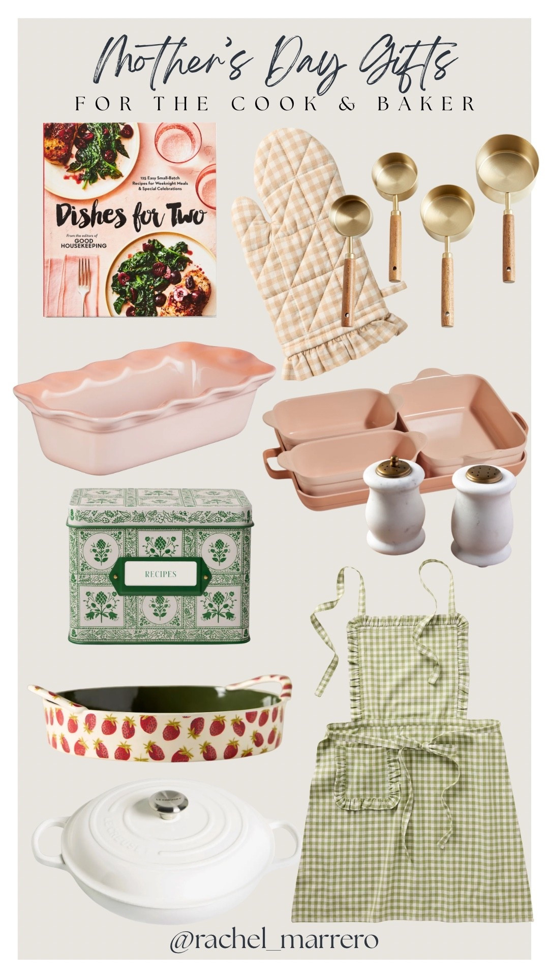 Mother’s Day gifts for the baker and the cook! 

mother’s day gifts, gifts for cooks, gifts for bakers, kitchen essentials, baking tools, cooking gadgets, home chef gifts, bakeware sets, mixing bowls, stand mixer, hand mixer, measuring cups, measuring spoons, silicone baking mats, rolling pin, cake decorating tools, cookie cutters, apron, personalized apron, oven mitts, pot holders, cast iron skillet, dutch oven, nonstick pans, kitchen organization, spice rack, pantry organization, cutting boards, charcuterie board, serving platters, cookbook, recipe book, sourdough starter kit, bread making tools, pastry tools, dessert tools, entertaining essentials, hosting gifts, foodie gifts, cozy kitchen, aesthetic kitchen, practical gifts

#LTKmomlife #LTKfoodie #LTKU