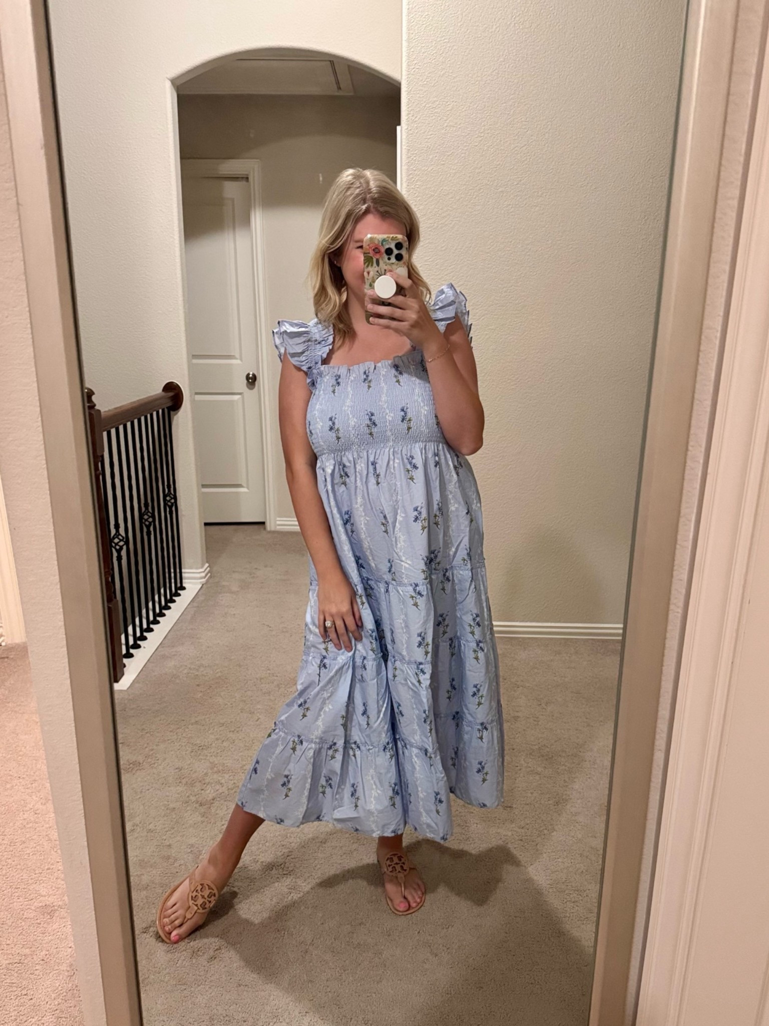 Love my Mother’s day Gift 🩵
Wearing a size medium. 

Hill House. Nap dress. bump friendly dress. summer dress. church dress. pregnancy friendly dress. mom dress. gift ideas for her.

#LTKMothersDay #LTKootd #LTKBump