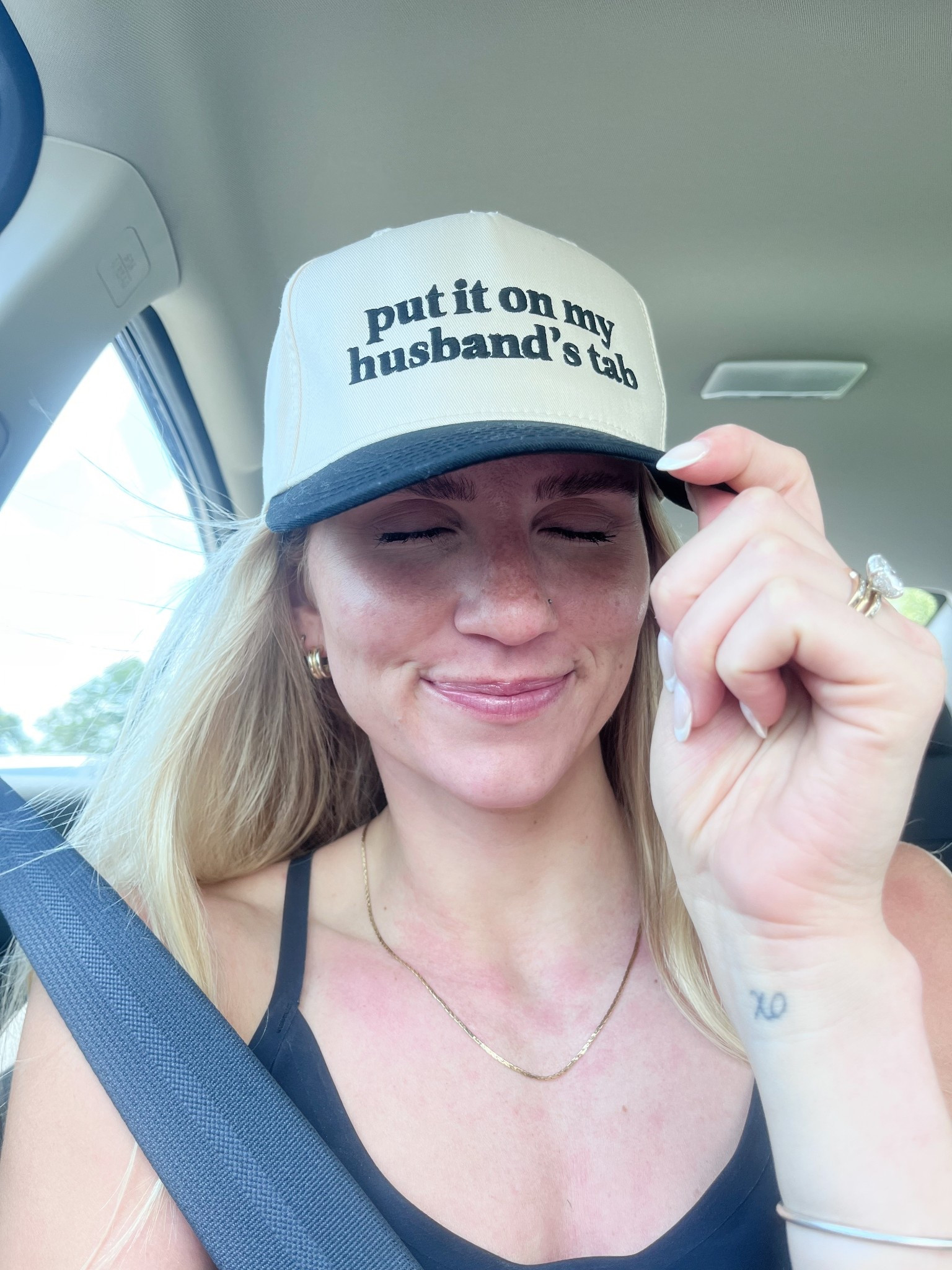 This is a bride must have accessory 🥲 my poor husband though..

#LTKFindsUnder50 #LTKWedding