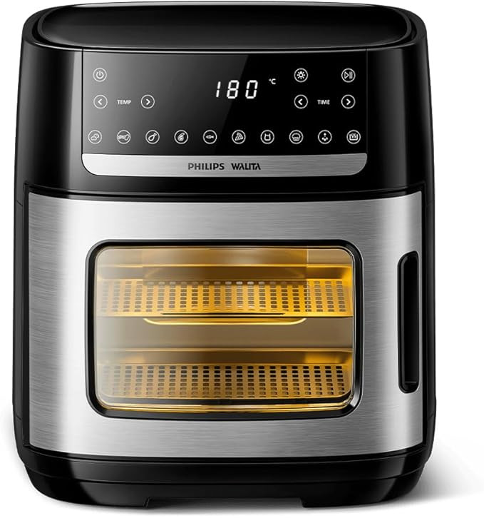 Fritadeira Airfryer Forno Philips Walita, Série 5000, 2 anos de garantia, 1900W, 220v - AI551/08 | Amazon (BR)