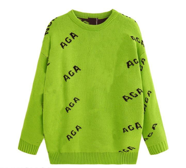 Winter Designer Sweaters for Mens Women Couple Knitted Hoodie with Letters Top Quality Lady Sweat... | DHGate