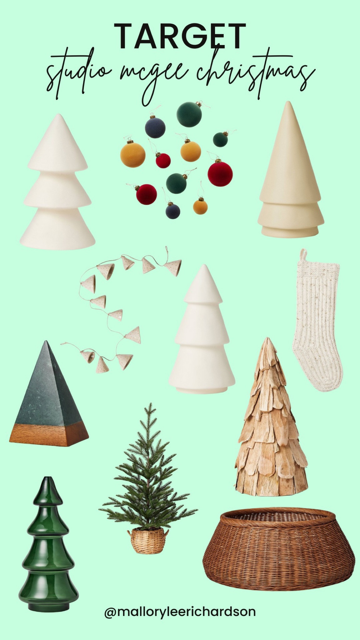 Target Studio McGee Christmas Decor

#LTKhome #LTKSeasonal #LTKHoliday