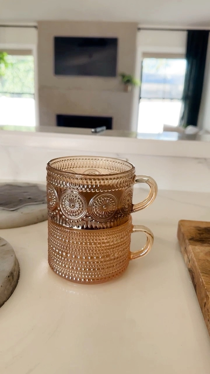 Cutest stackable coffee mugs! 

#LTKFind #LTKhome #LTKGiftGuide