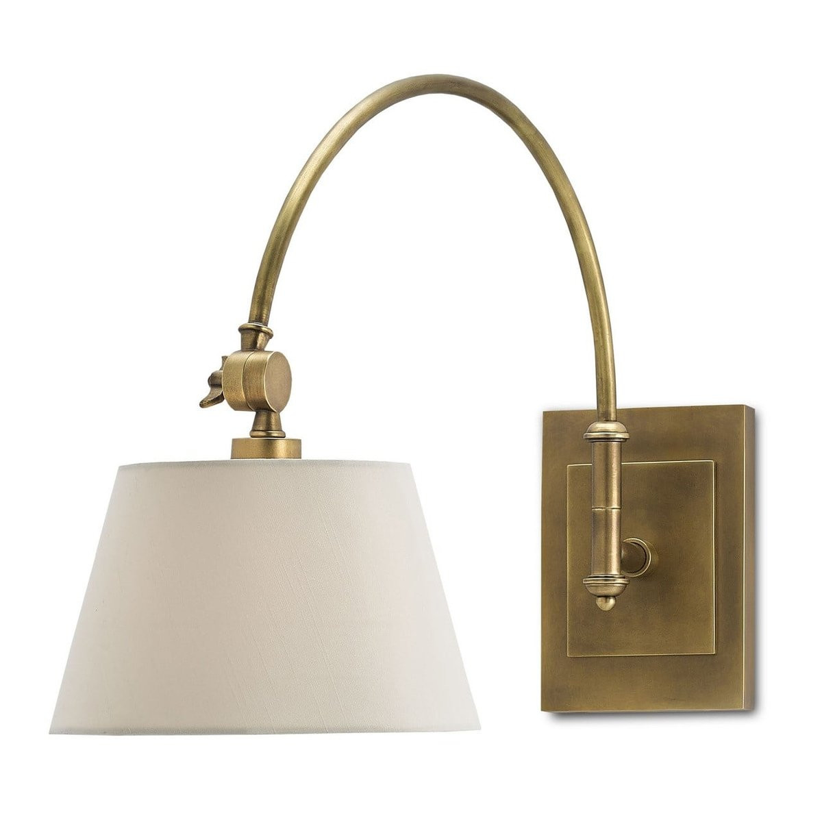 Ashby Swing-Arm Sconce | Lightopia