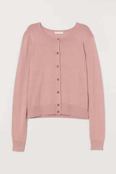 Cardigan
							
							
            £8.99 | H&M (UK, MY, IN, SG, PH, TW, HK)