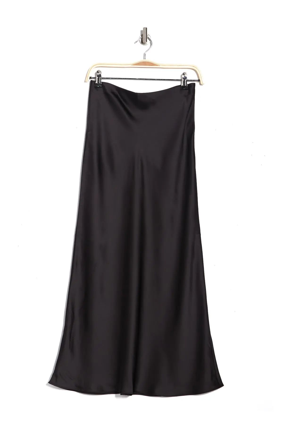 CLUB MONACO Satin Slip Skirt at Nordstrom Rack | Nordstrom Rack