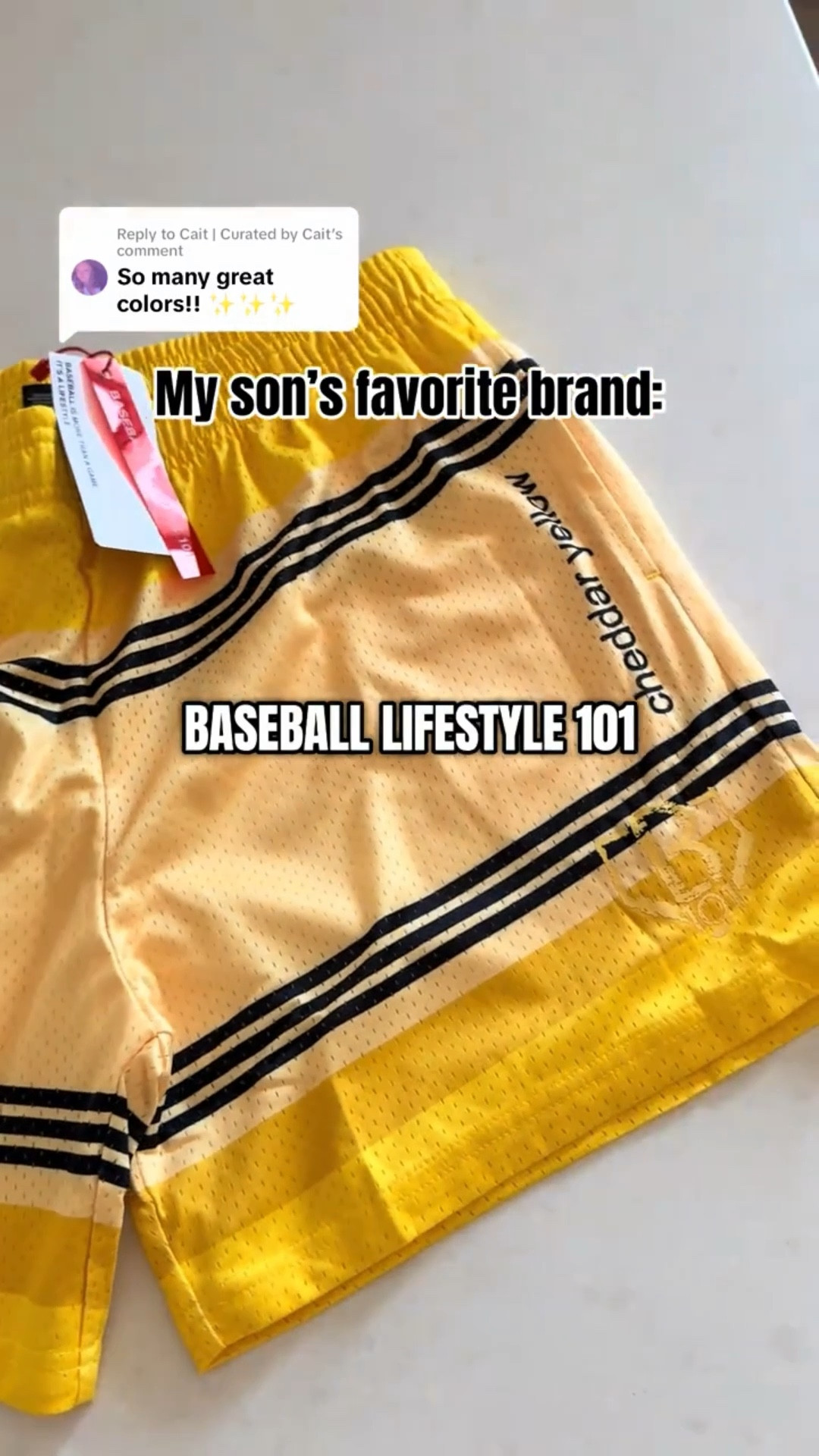 My baseball player son loves this brand of clothing! Baseball Lifestyle 101

#LTKootd #LTKmomlife #LTKKids