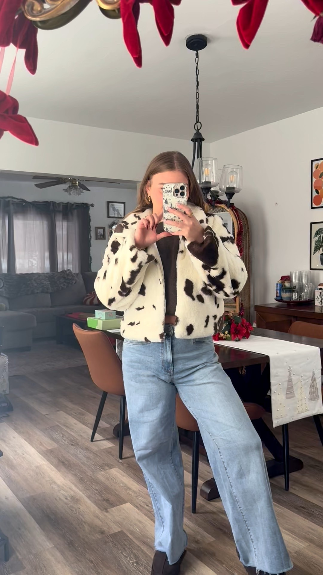 Cute and casual winter outfit ✨

#LTKFindsUnder100 #LTKSaleAlert #LTKootd