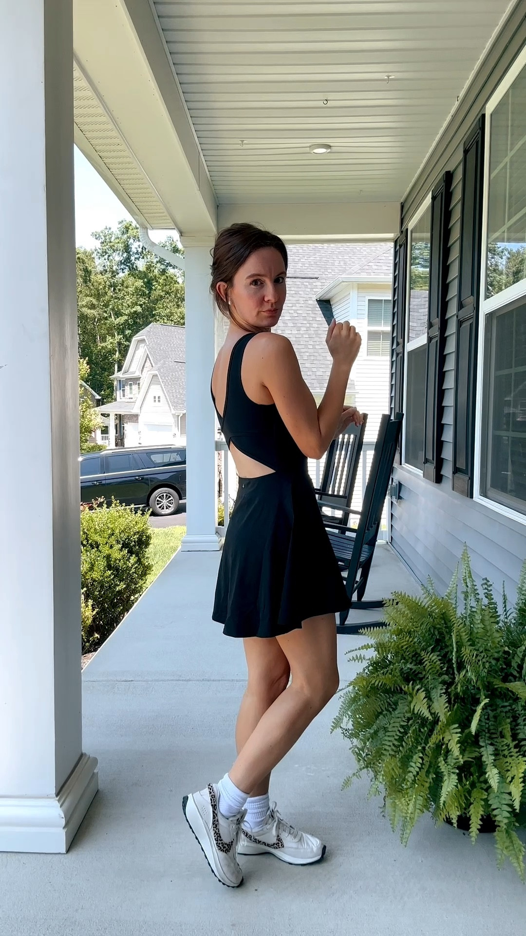 cutest athletic dress / hot mom walk 

#LTKStyleTip