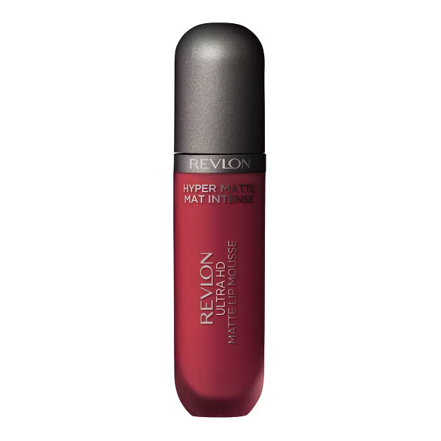 Revlon Ultra HD Lip Mousse Hyper Matte - 0.2 fl oz | Target