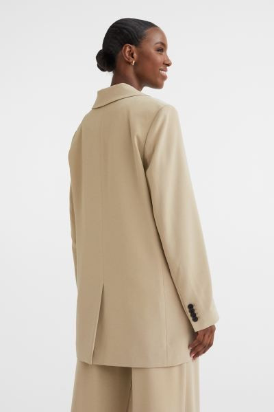 Double-breasted Jacket | H&M (US + CA)