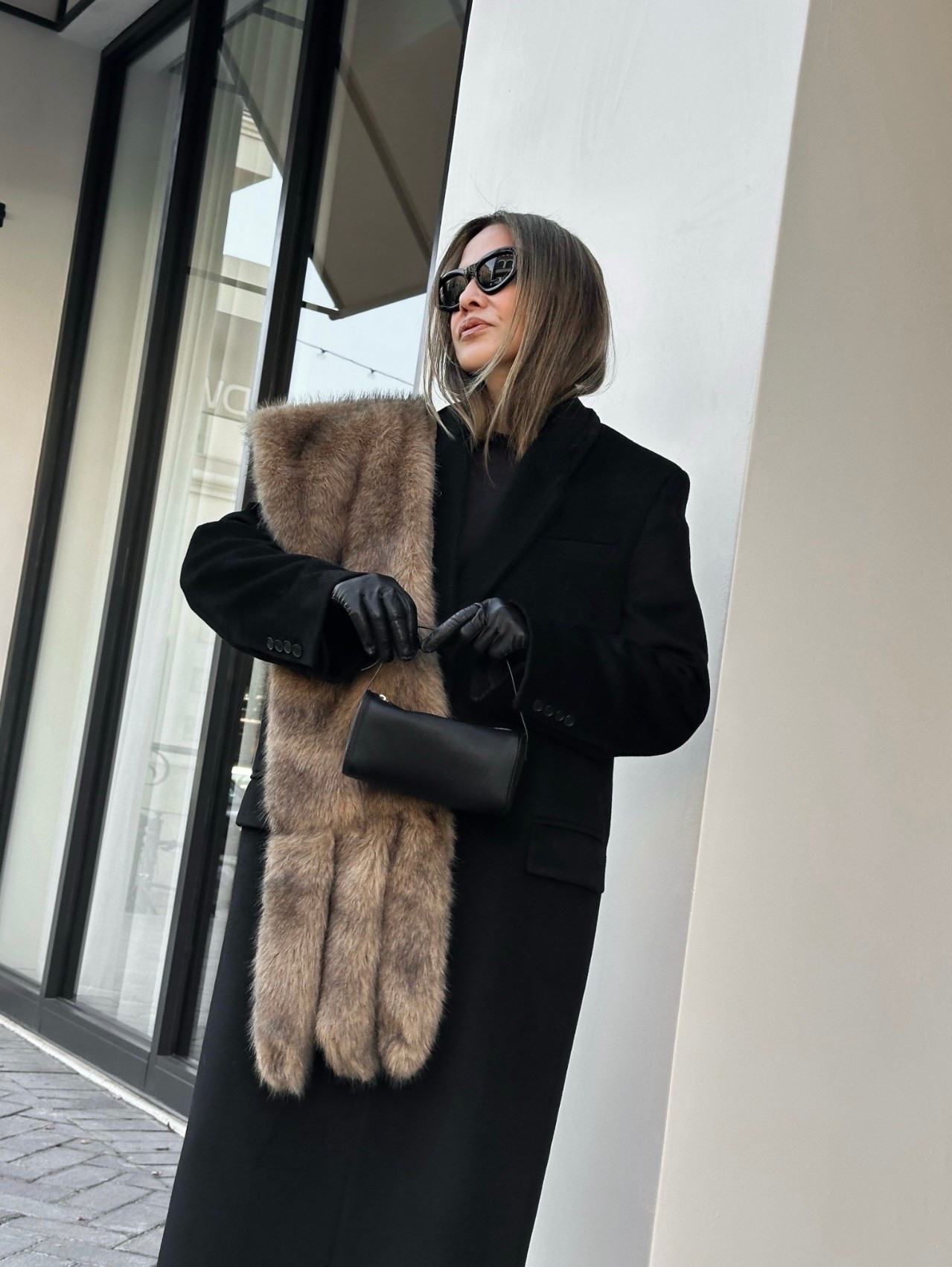 My love affair with black is going strong 🖤

#LTKSeasonal #LTKHoliday #LTKootd