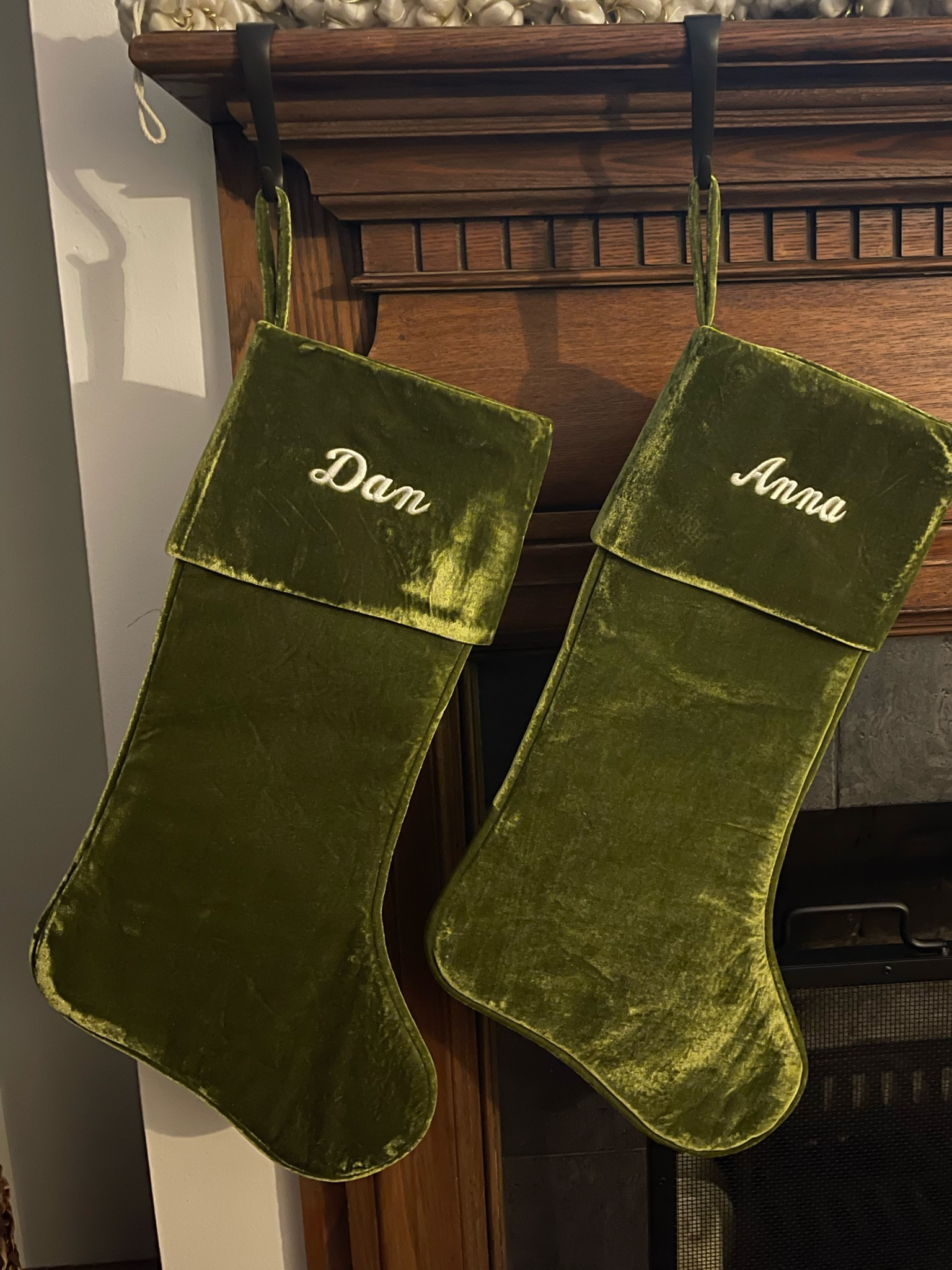 Personalized stockings 

#LTKGiftGuide #LTKHoliday