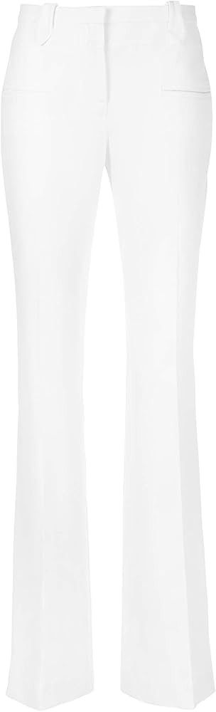 Amazon.com: Altuzarra, Serge Pant, 42, Optic White : Luxury Stores | Amazon (US)