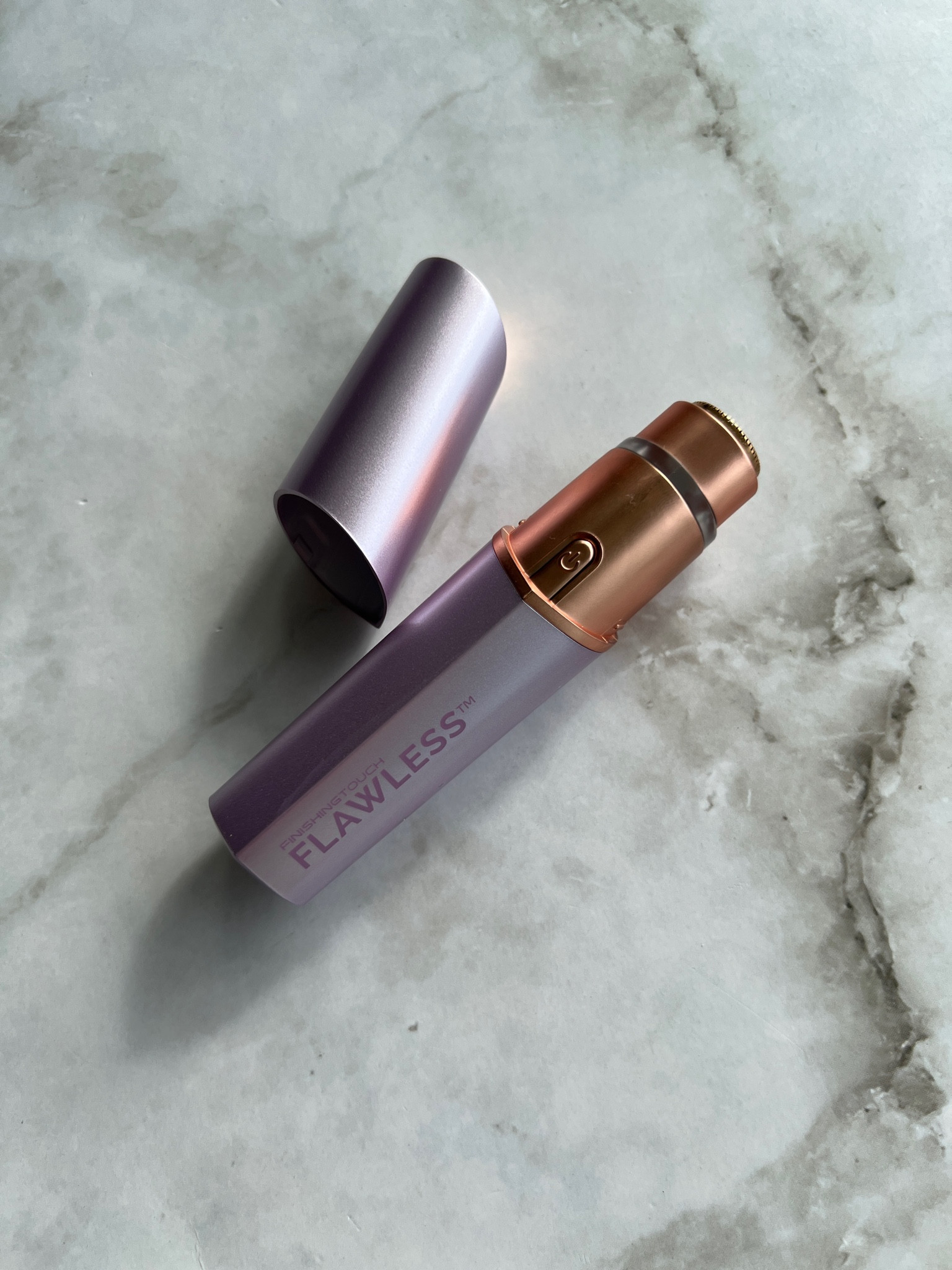 My alternative to face shaving. 🪒 
I had two horrible experiences trying to shave my face at home. So face shaving isn’t for me. But I love this hair remover, it’s easy to use, small and portable, and it works really well for me. 

#LTKBeauty #LTKOver40