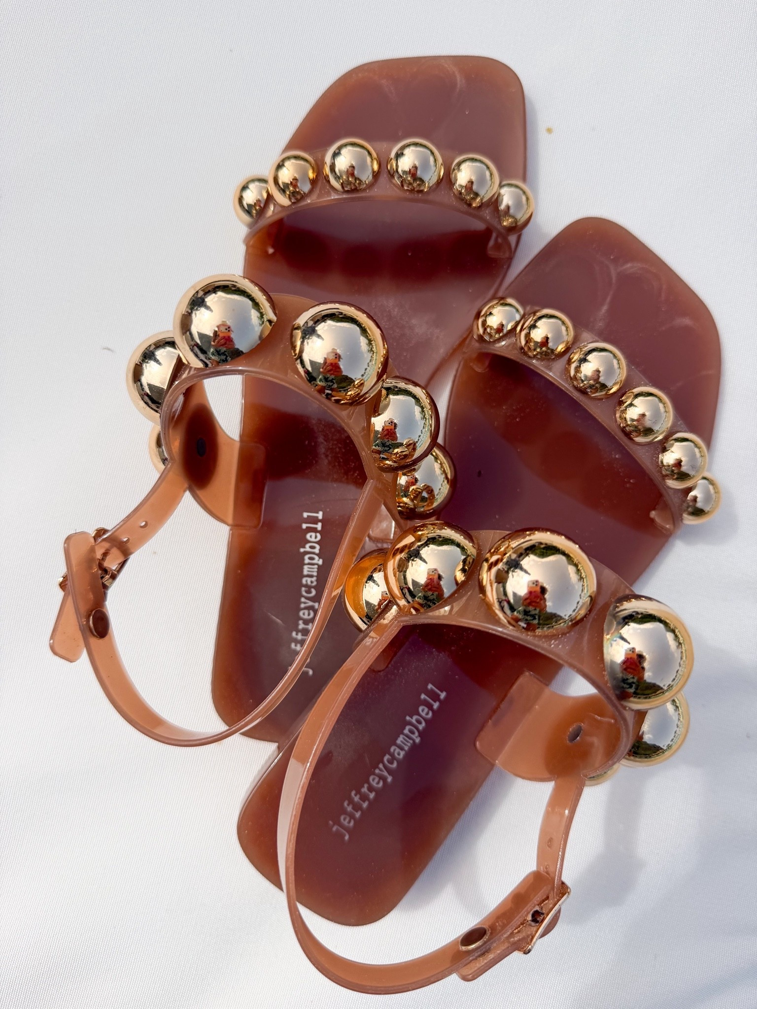 the cutest jelly sandals ever finally back in stock!! run TTS •