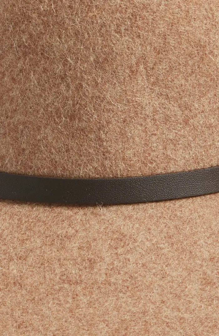 Felted Wool Floppy Hat | Nordstrom