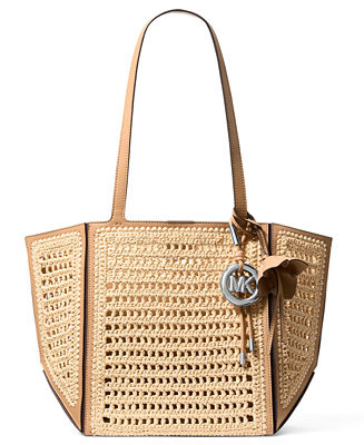 Jordi Convertible Cinched Medium Tote Bag | Macy's