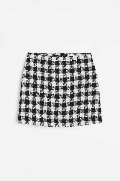 Mini skirt | H&M (UK, MY, IN, SG, PH, TW, HK)