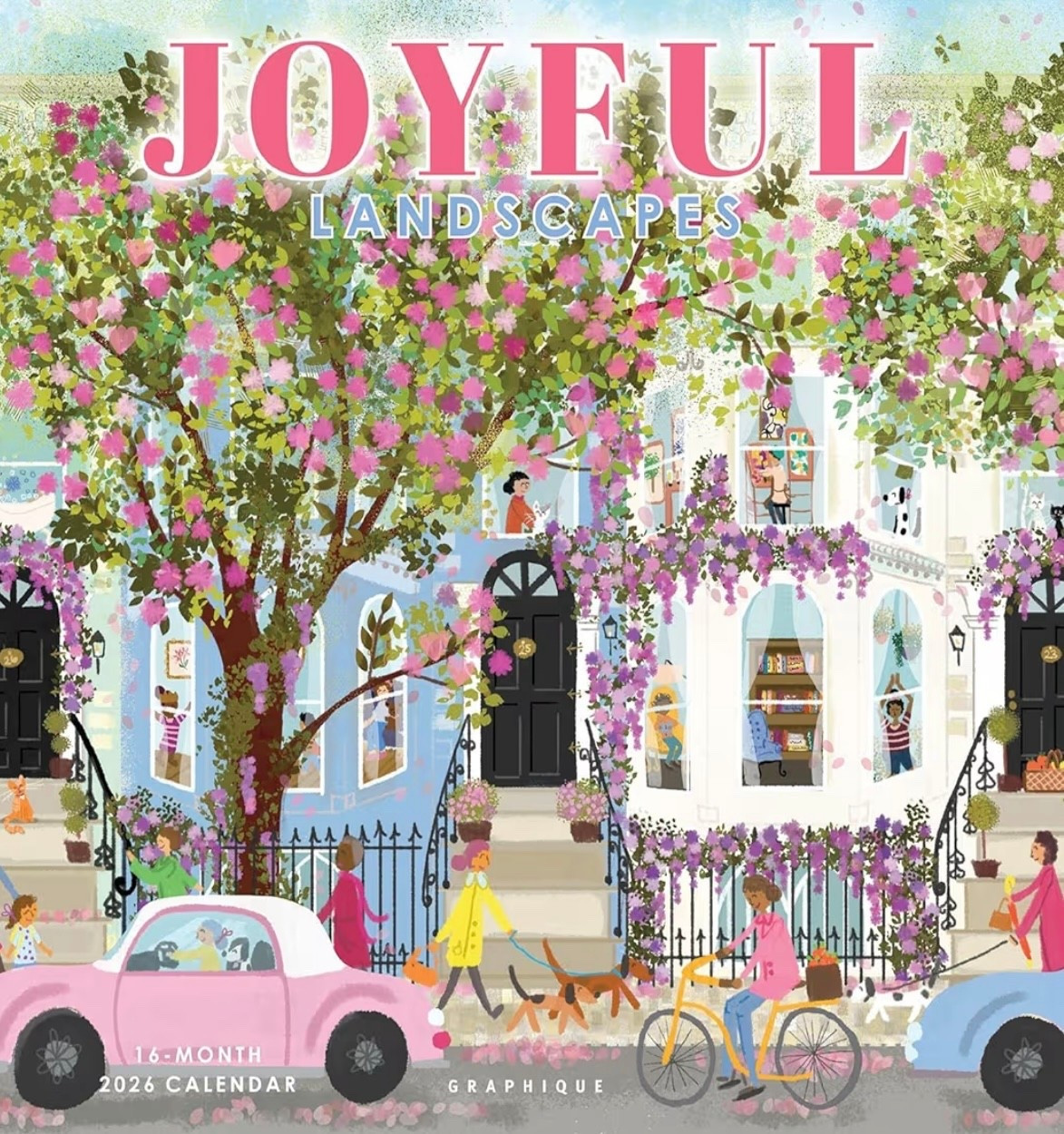 Cutest 2026 calendar 🤍

#LTKdayinmylife #LTKmomlife #LTKFindsUnder50