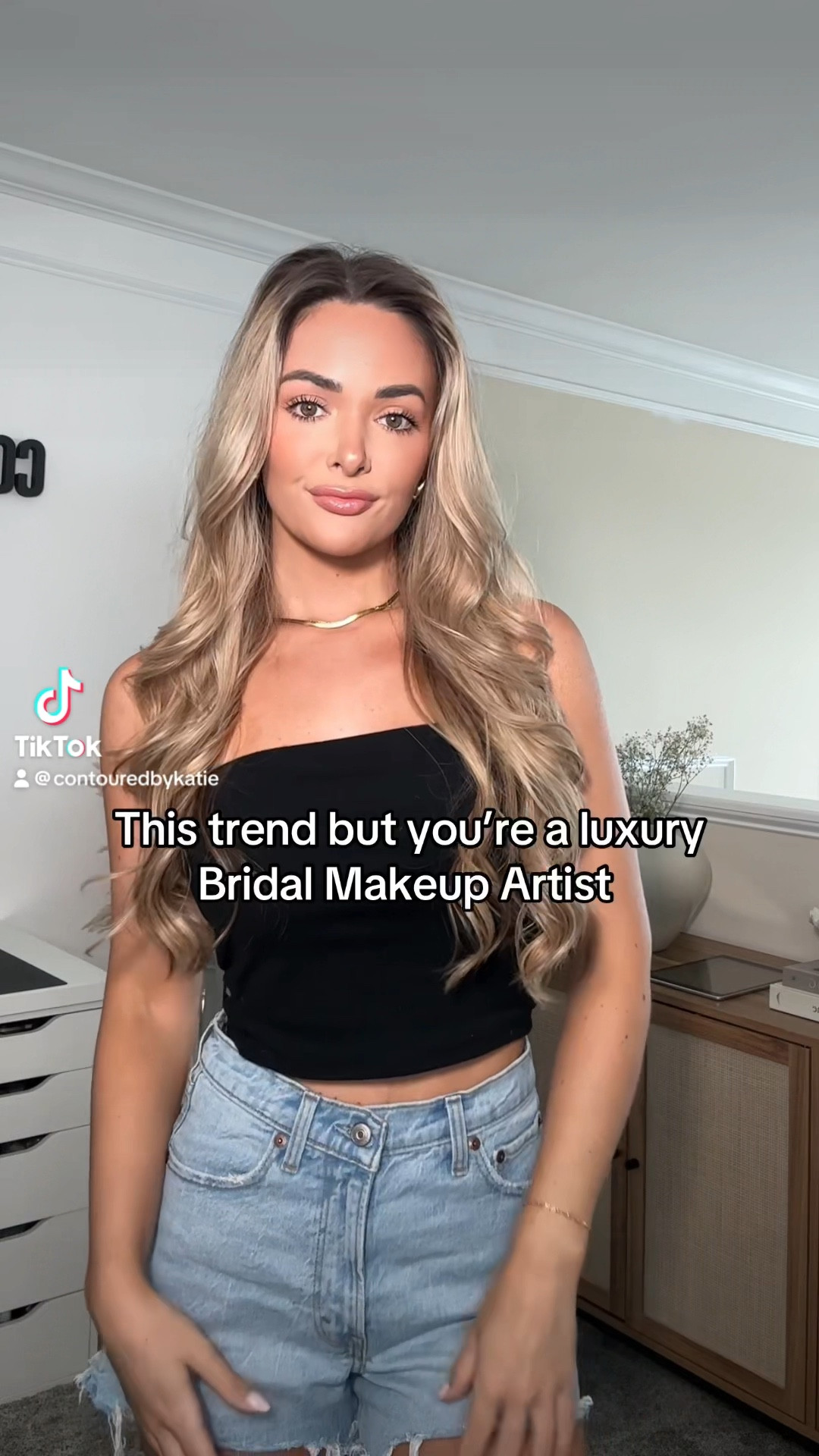 SHEIN makeup artist outfits 