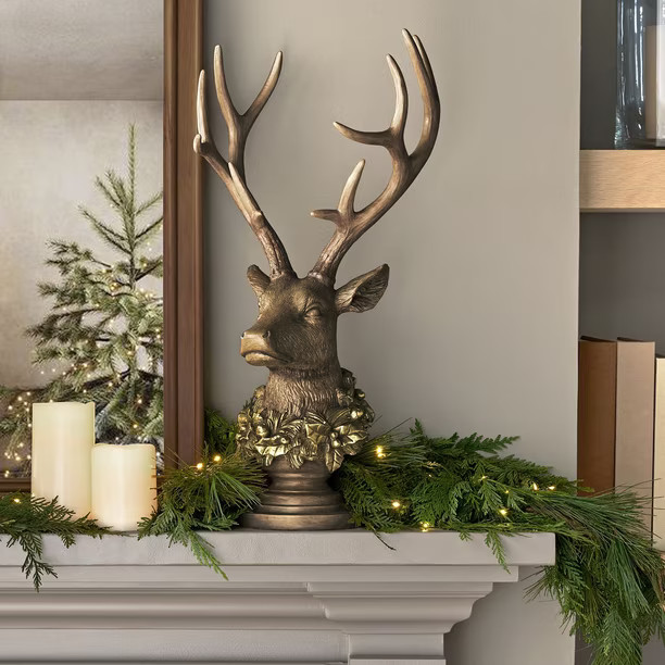 Member's Mark 23" Stag Deer D\u00e9cor | Sam's Club