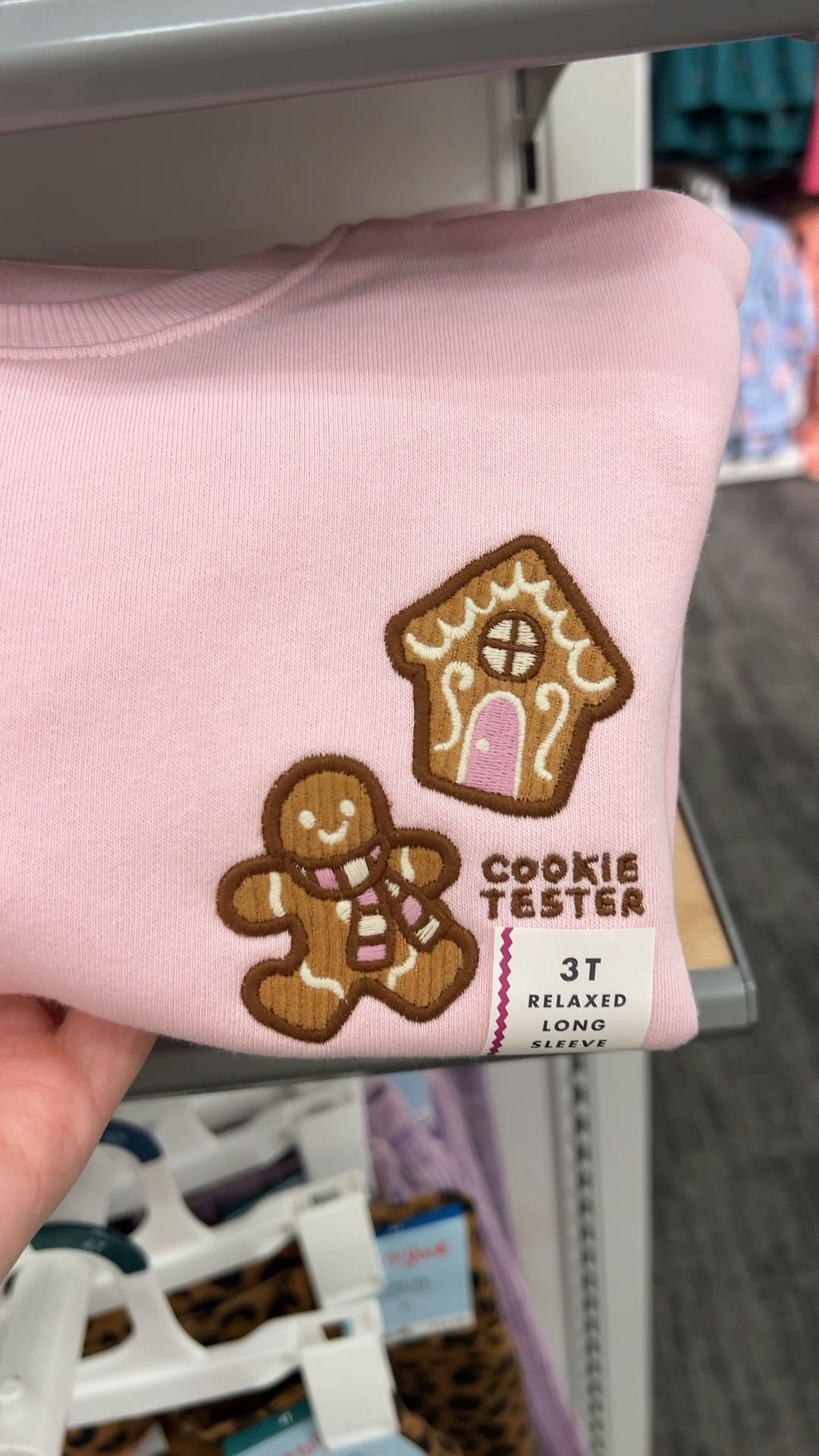 The cutest Christmas and winter toddler girl outfits are at Target! I've been waiting for the ribbed tops and bottoms to come back and there's so many fun and festive prints! The embroidered sweatshirts are definitely my favorite. Don't forget to get the cozy leggings with fleece- they're perfect for cold winters! The first top is only short sleeve online, but they have the long sleeve versions in store! 

#LTKSaleAlert #LTKHoliday #LTKKids