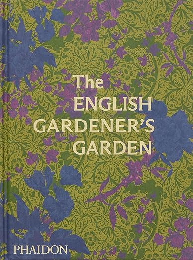 The English Gardener's Garden      Hardcover – October 4, 2023 | Amazon (US)