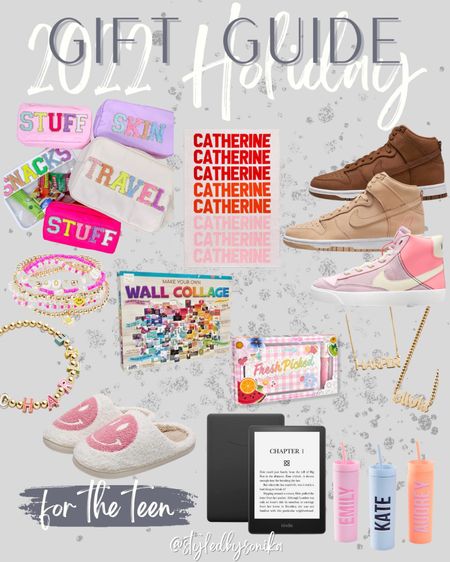 Holiday gift guide for the teen

#LTKHoliday #LTKGiftGuide #LTKsalealert