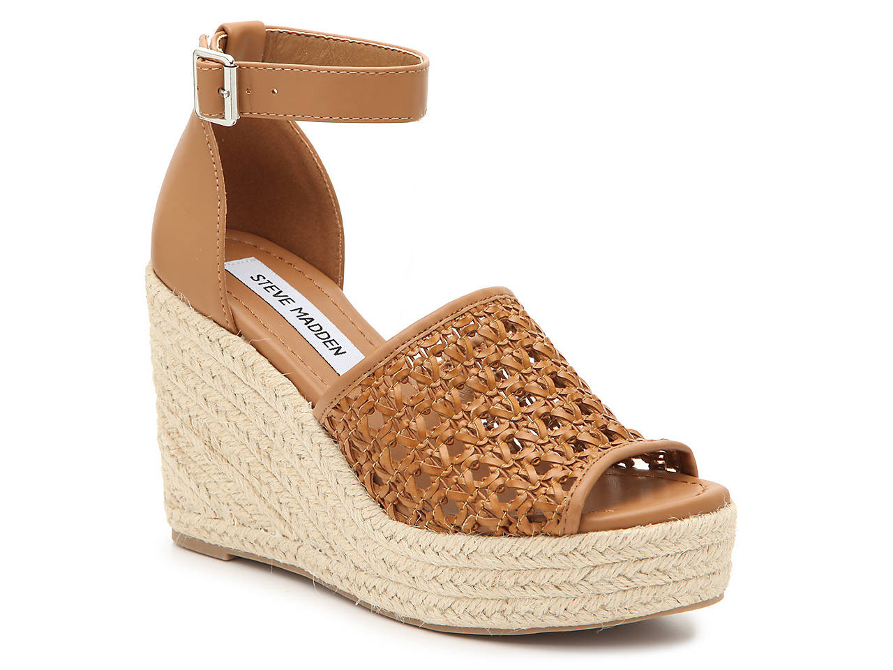 Joni Espadrille Wedge Sandal | DSW