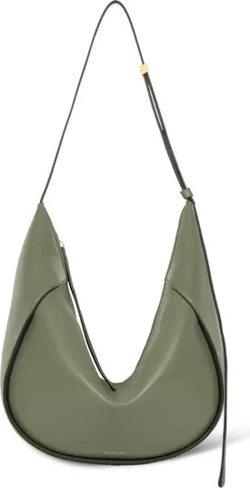 Wandler Maggie Leather Hobo Bag | Nordstrom | Nordstrom