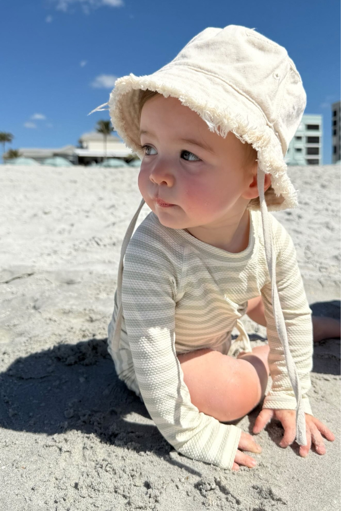 Beach baby outfit 🏝️ in size 12-18m 

#LTKBaby #LTKFamily #LTKKids