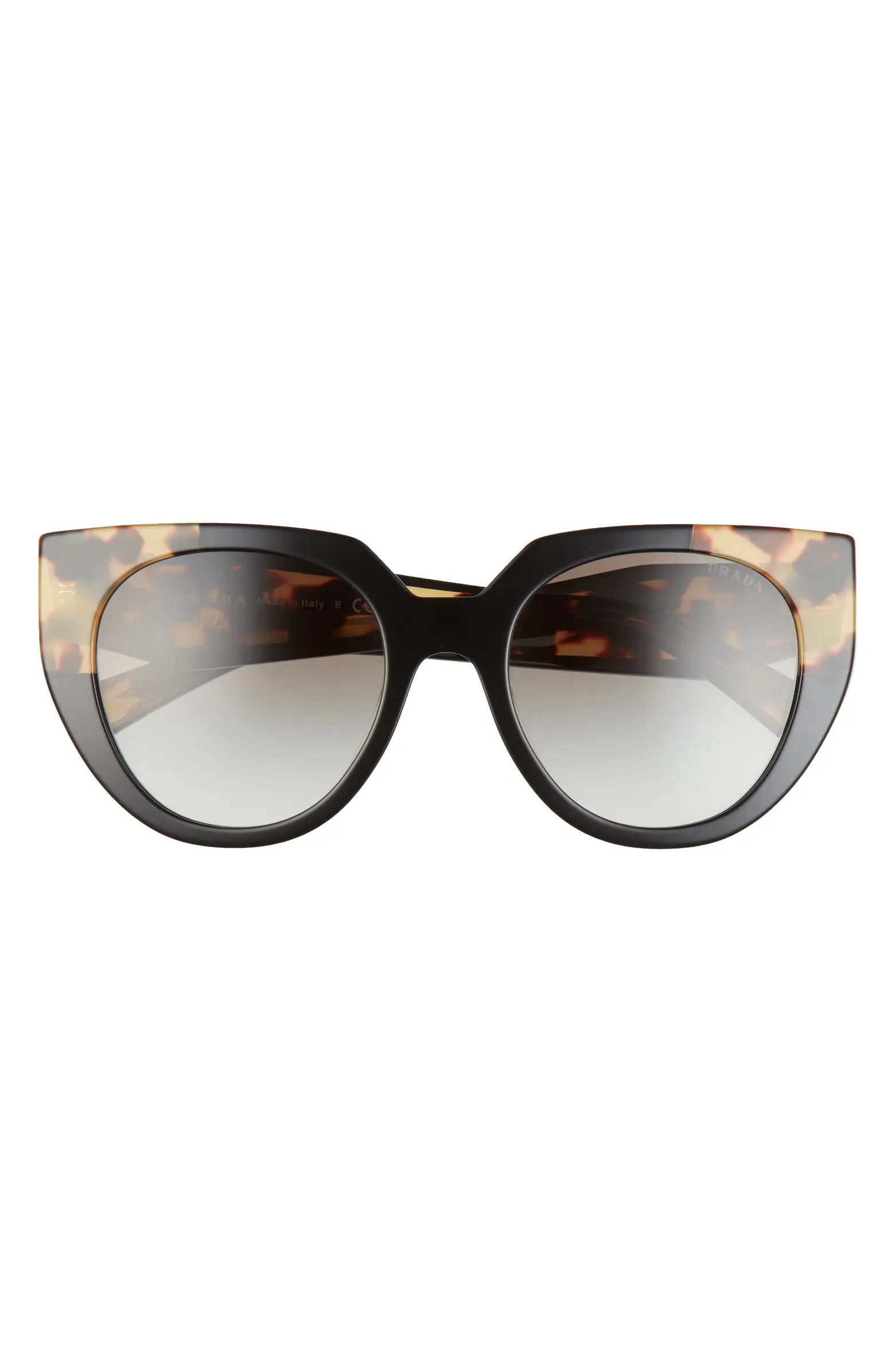52mm Cat Eye Sunglasses | Nordstrom