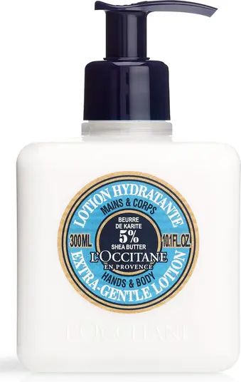 Shea Butter Hands & Body Extra-Gentle Lotion | Nordstrom