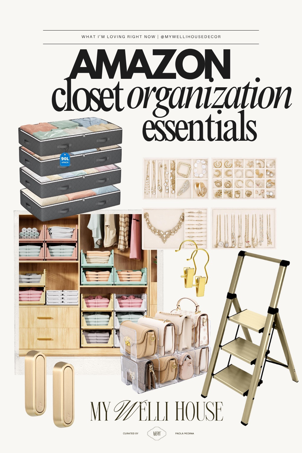 Get your linen closet organized! (Target finds to the rescue!)

#LTKhome #organization #homeorganization #targetfinds #brightroom #storage #ltkit

#LTKdayinmylife #LTKmomlife #LTKHome