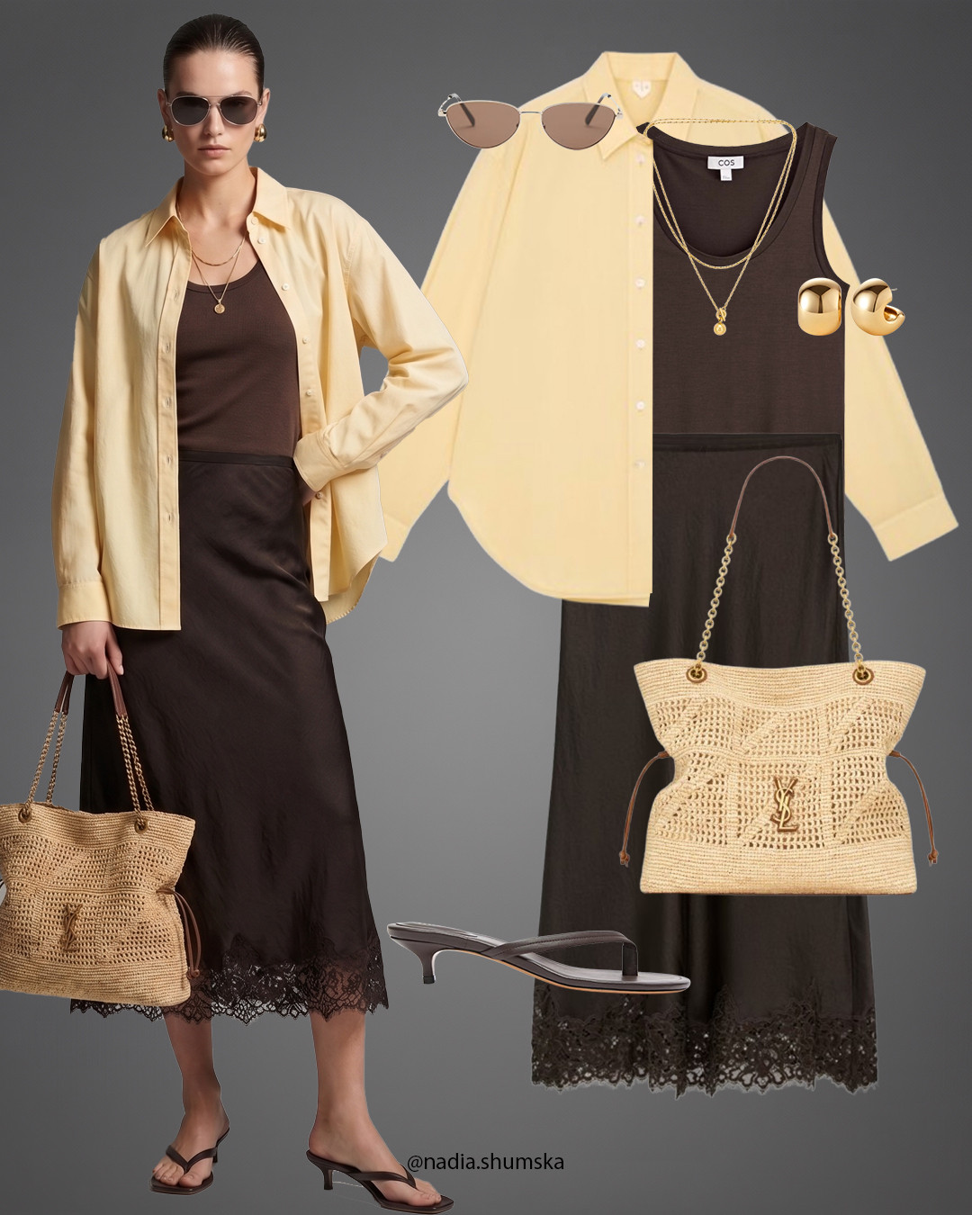 #summerlooks #summeroutfits #trendyoutfit #stylishlook
 

 #LTKootd