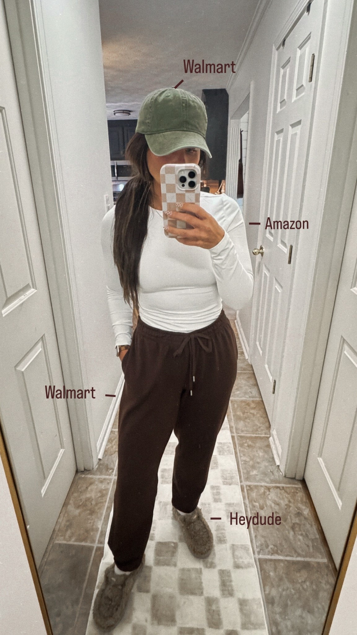 Afford comfy mom outfit of the morning 🤎

#LTKFallSale #LTKSeasonal #LTKFindsUnder50