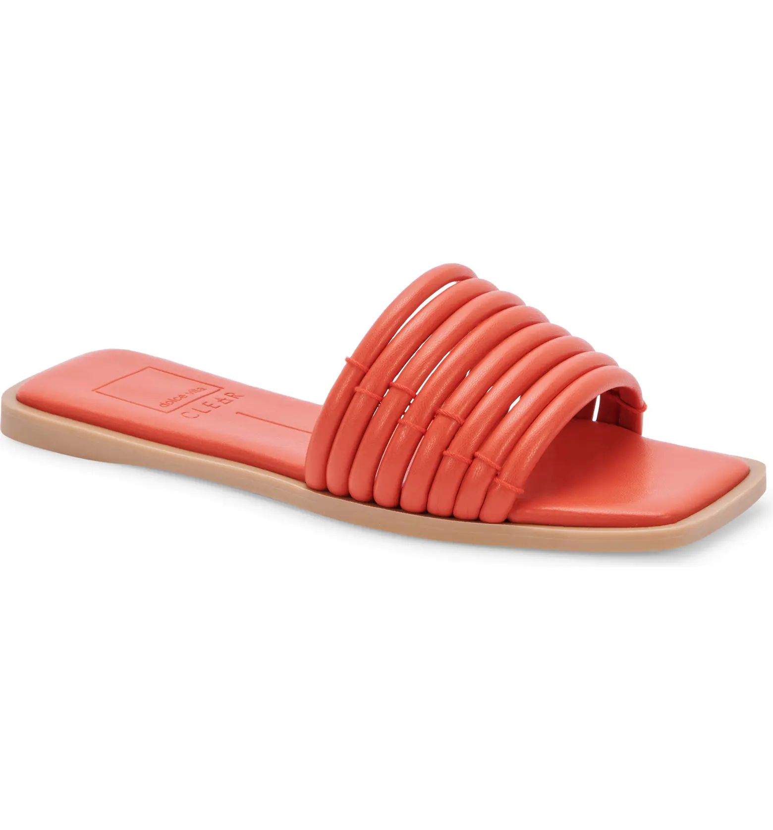 Dolce Vita Nyx Slide Sandal | Nordstrom | Nordstrom